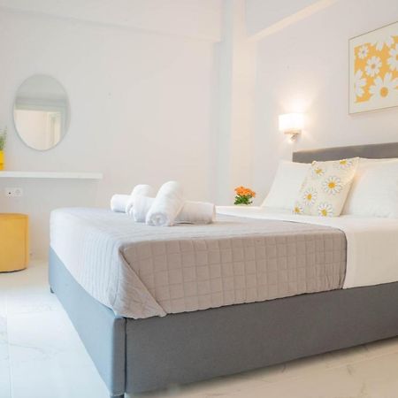 Nufaro Apartments - Rethymno City Center Buitenkant foto