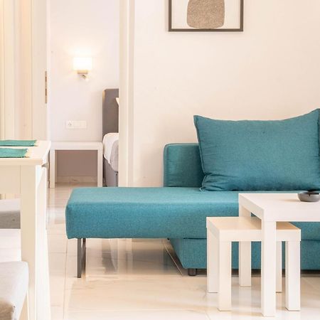 Nufaro Apartments - Rethymno City Center Buitenkant foto