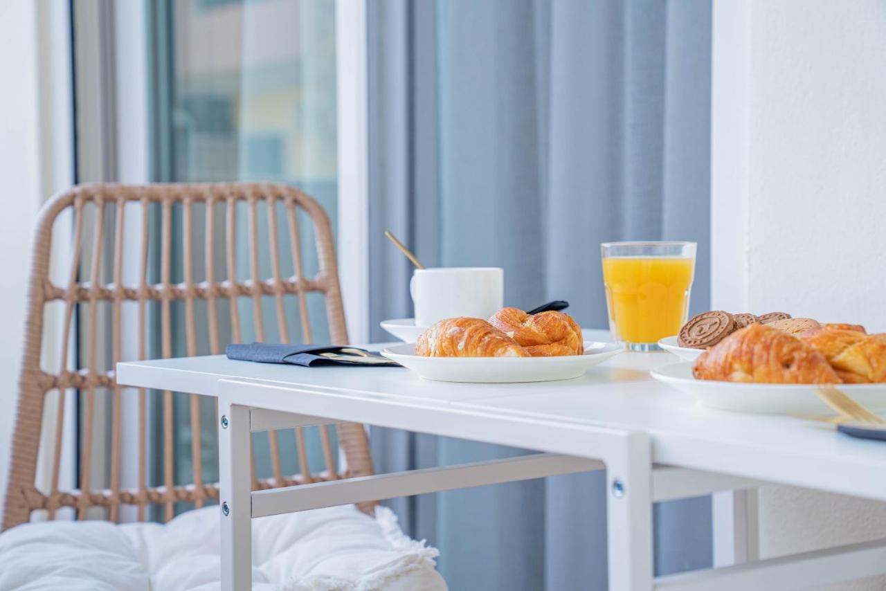 Nufaro Apartments - Rethymno City Center Buitenkant foto