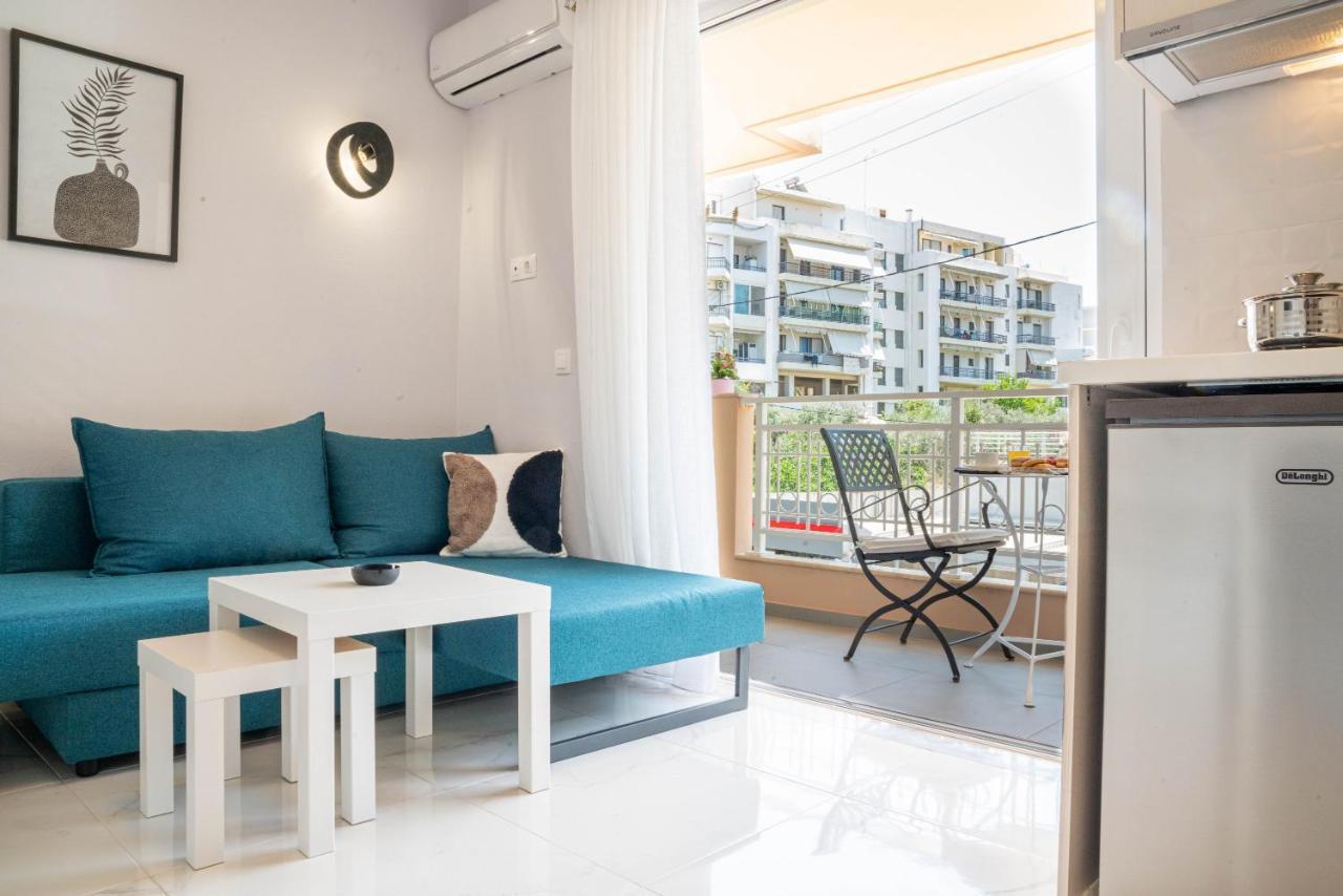 Nufaro Apartments - Rethymno City Center Buitenkant foto