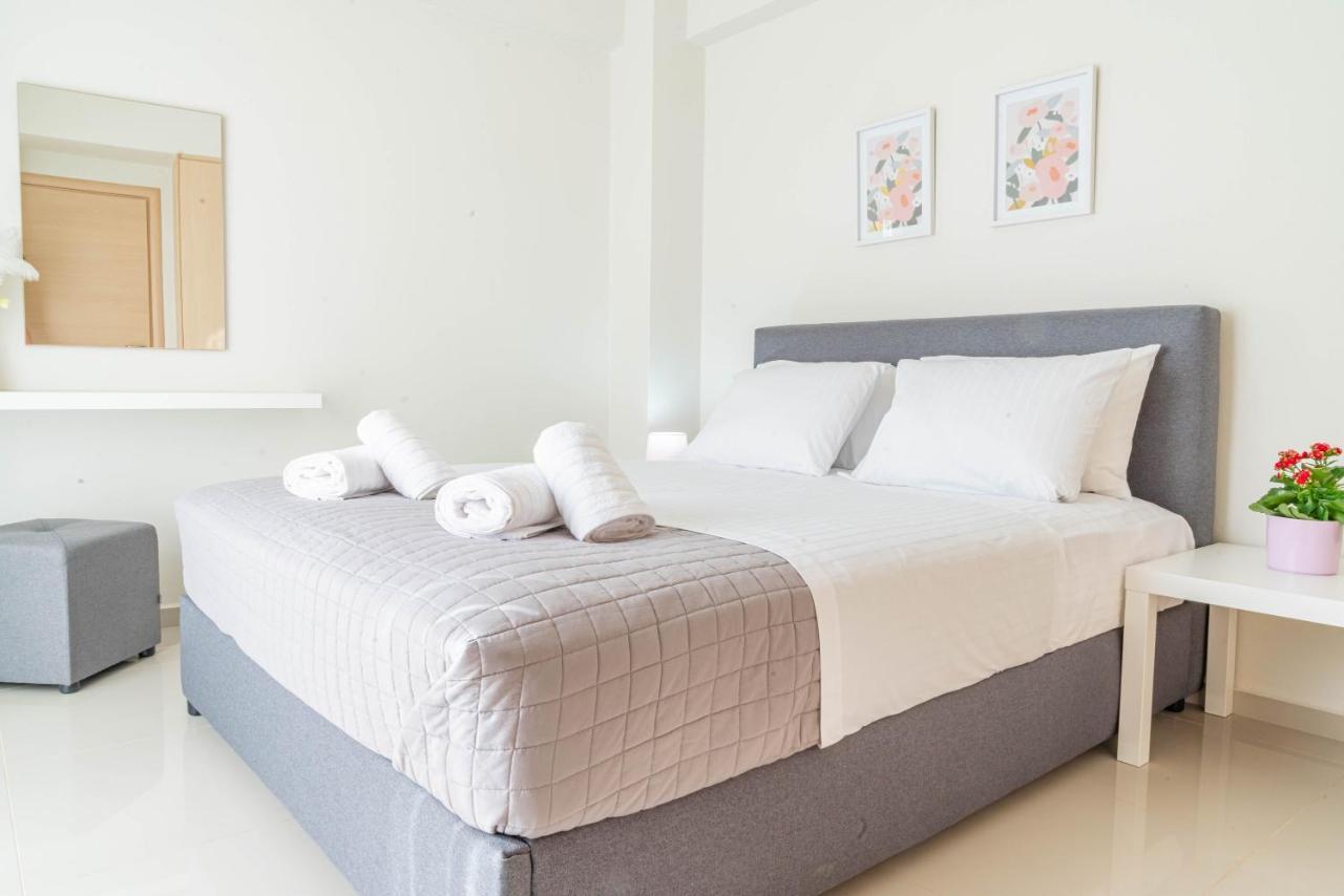 Nufaro Apartments - Rethymno City Center Buitenkant foto