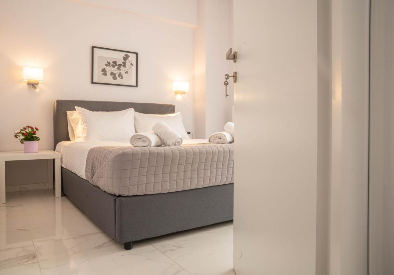 Nufaro Apartments - Rethymno City Center Buitenkant foto