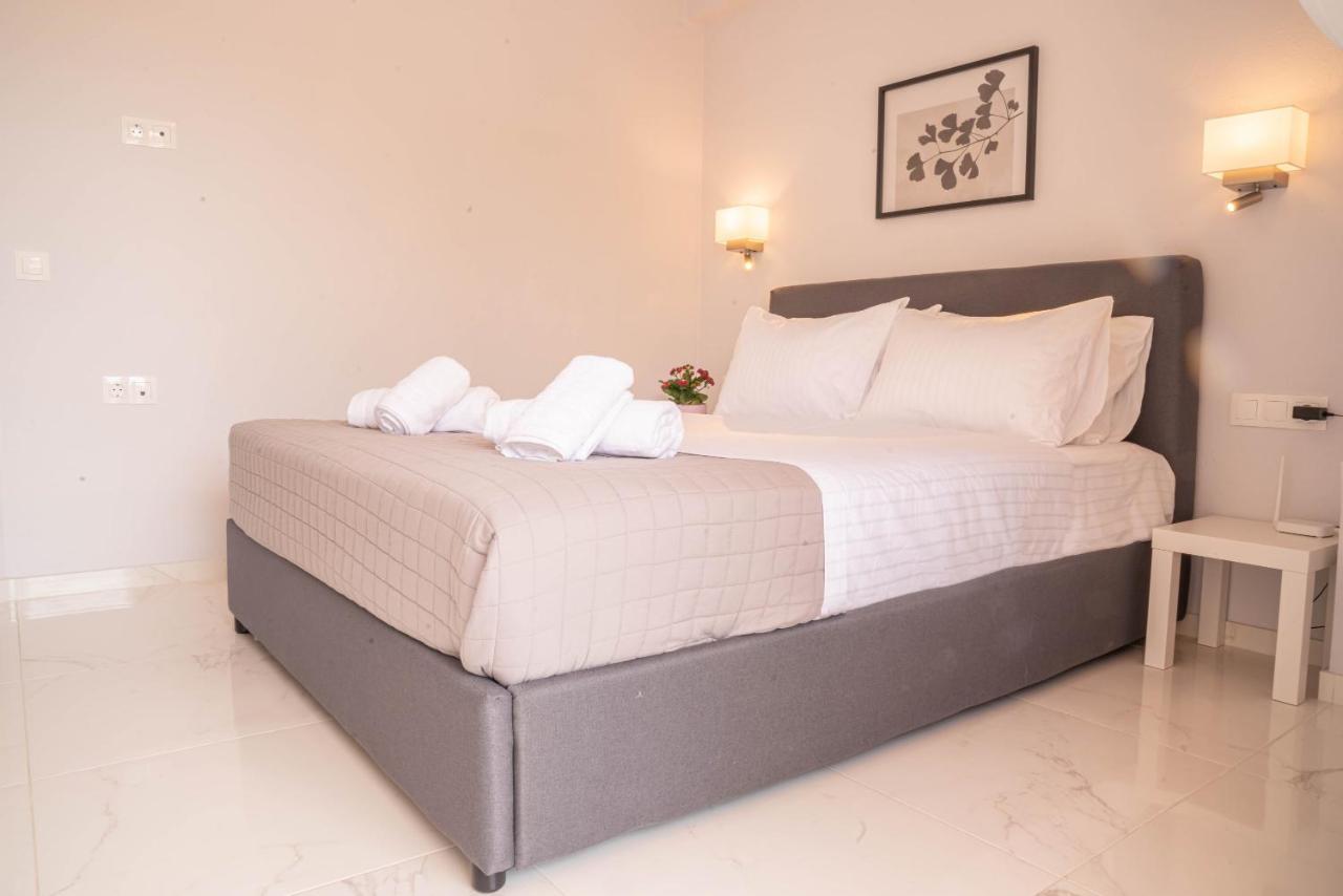 Nufaro Apartments - Rethymno City Center Buitenkant foto