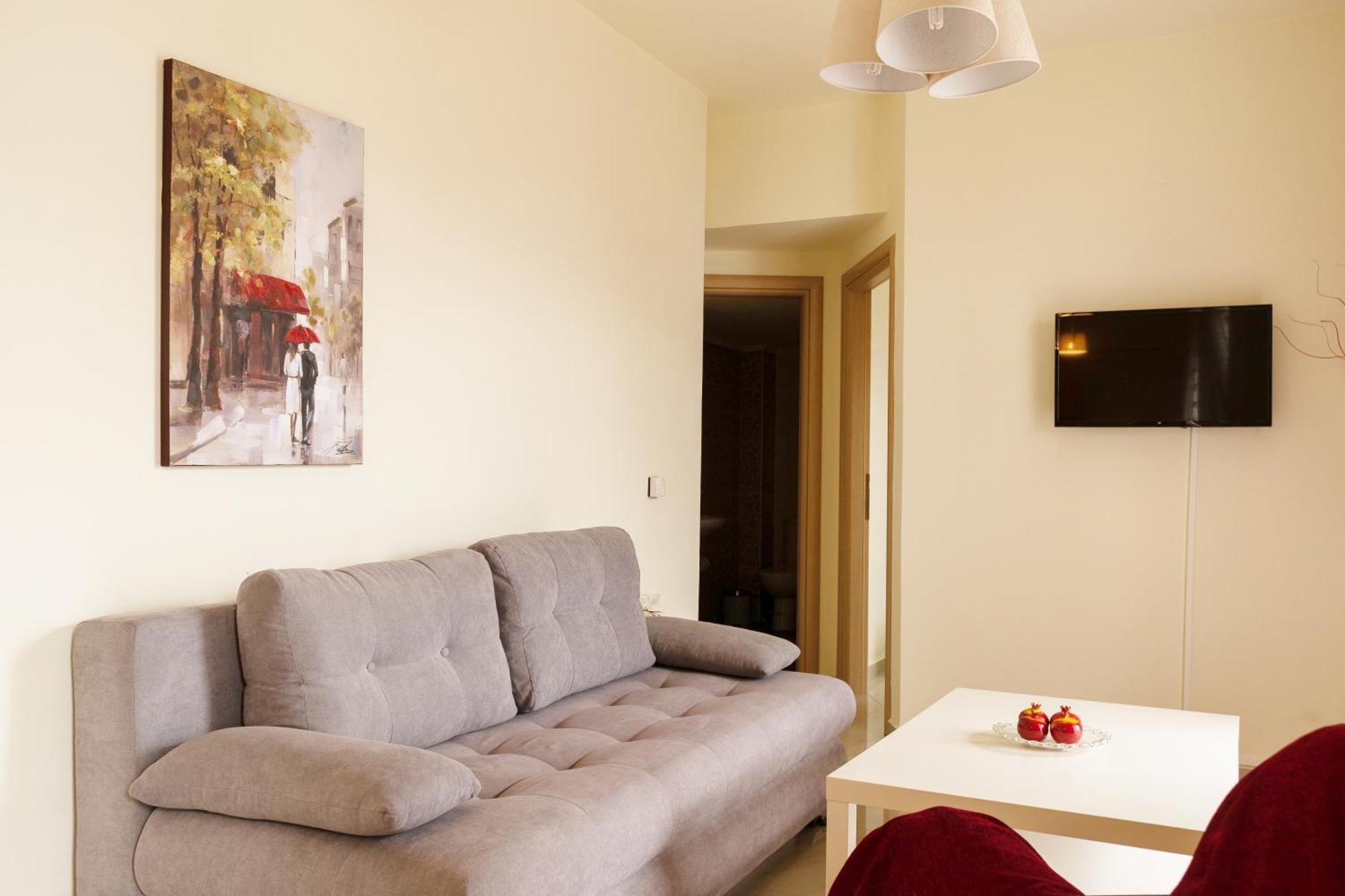 Nufaro Apartments - Rethymno City Center Buitenkant foto