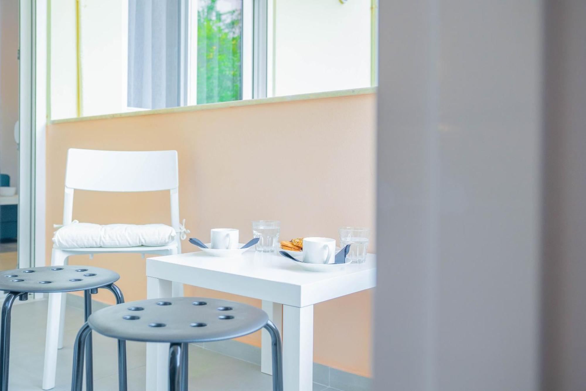 Nufaro Apartments - Rethymno City Center Buitenkant foto