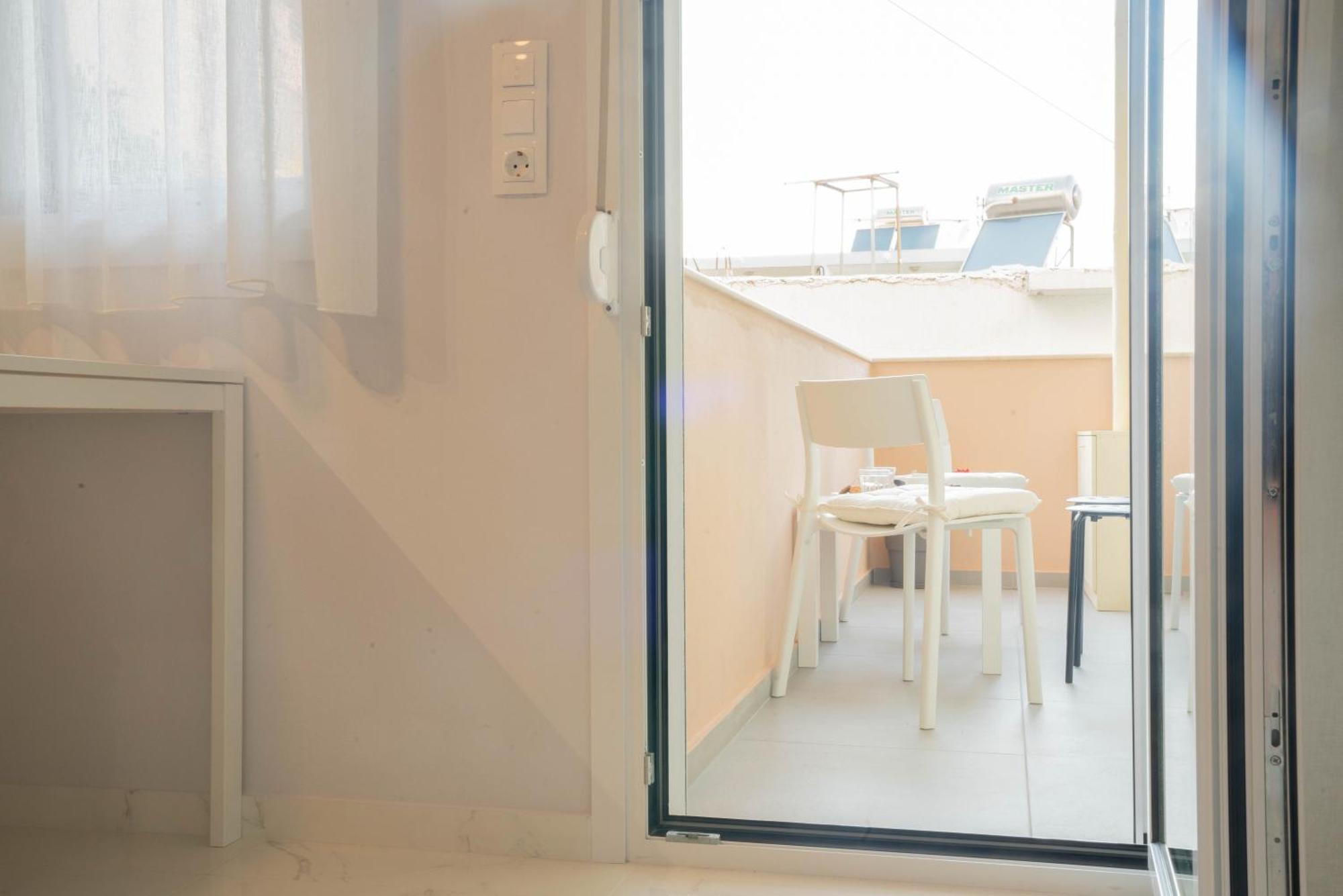 Nufaro Apartments - Rethymno City Center Buitenkant foto