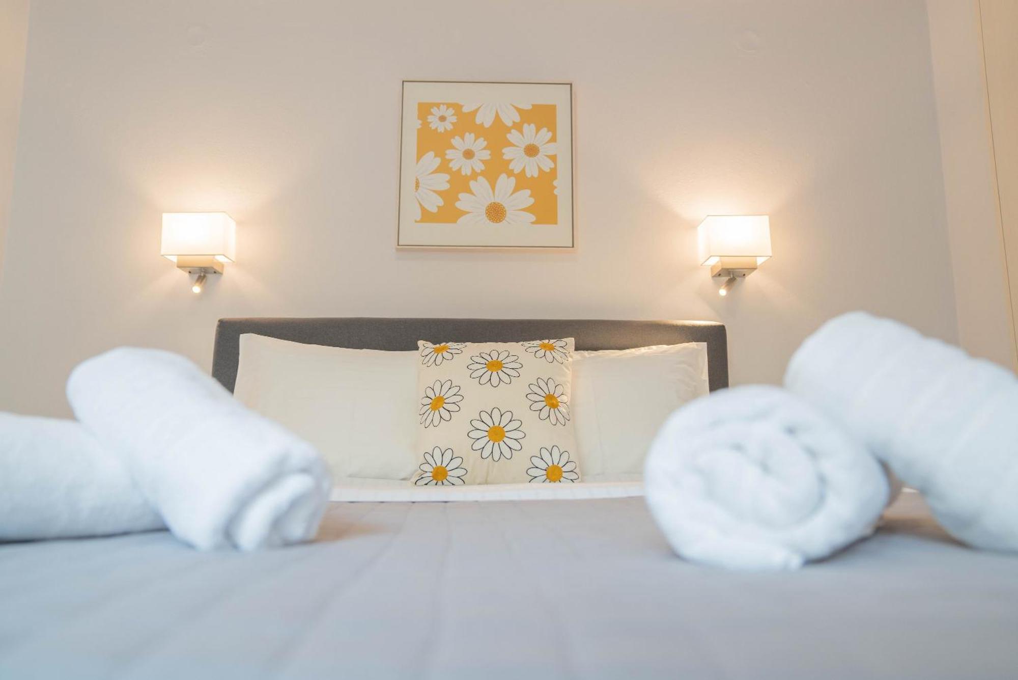 Nufaro Apartments - Rethymno City Center Buitenkant foto