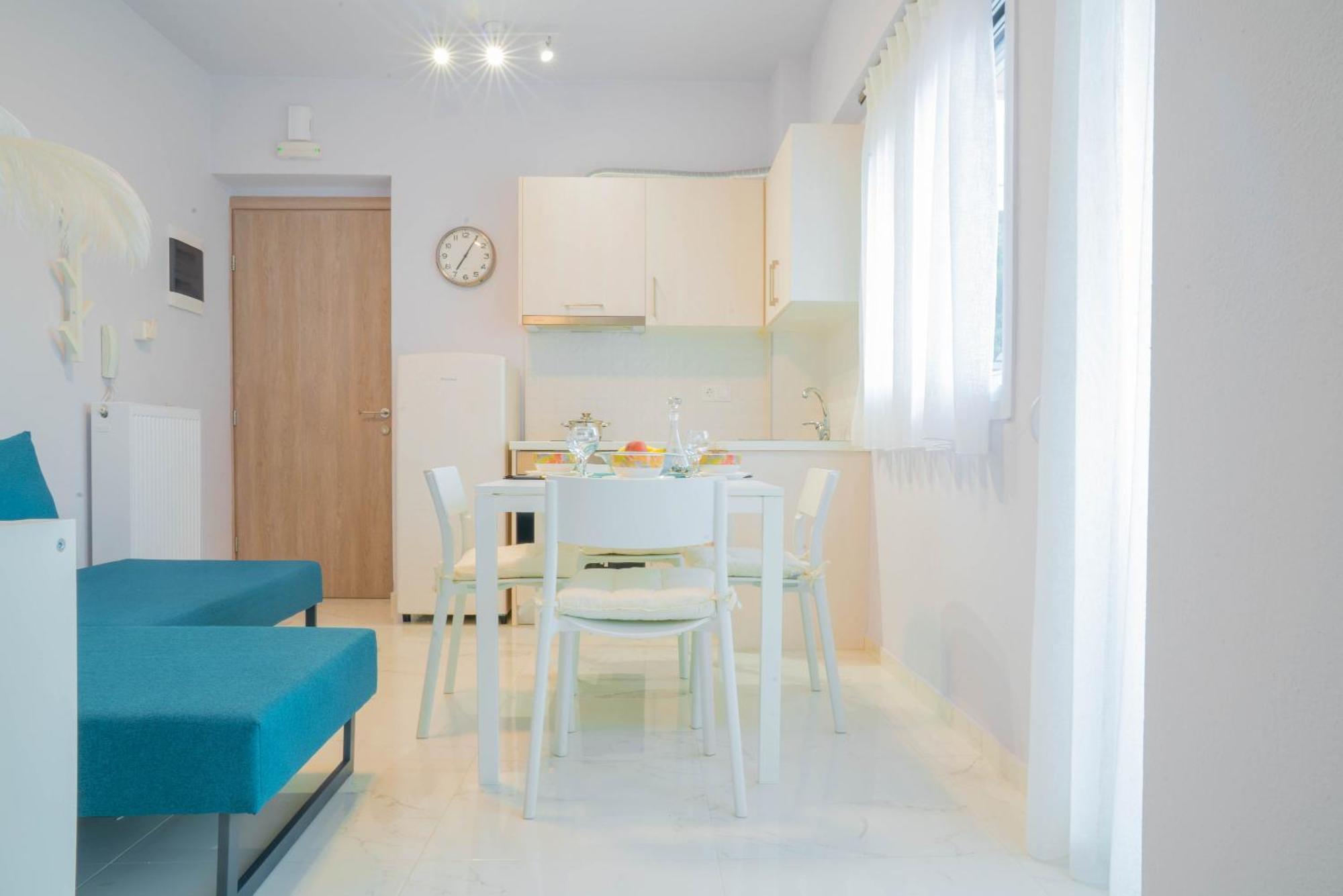 Nufaro Apartments - Rethymno City Center Buitenkant foto