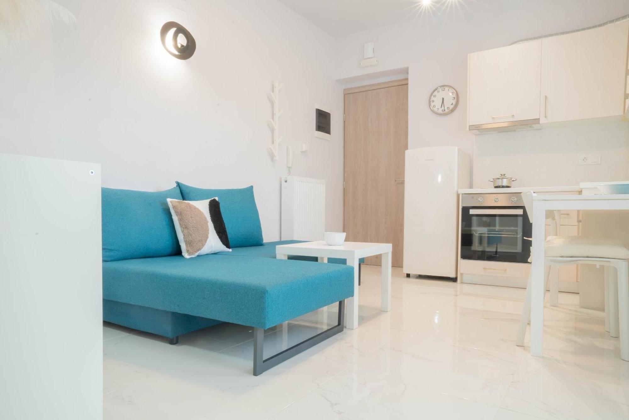 Nufaro Apartments - Rethymno City Center Buitenkant foto