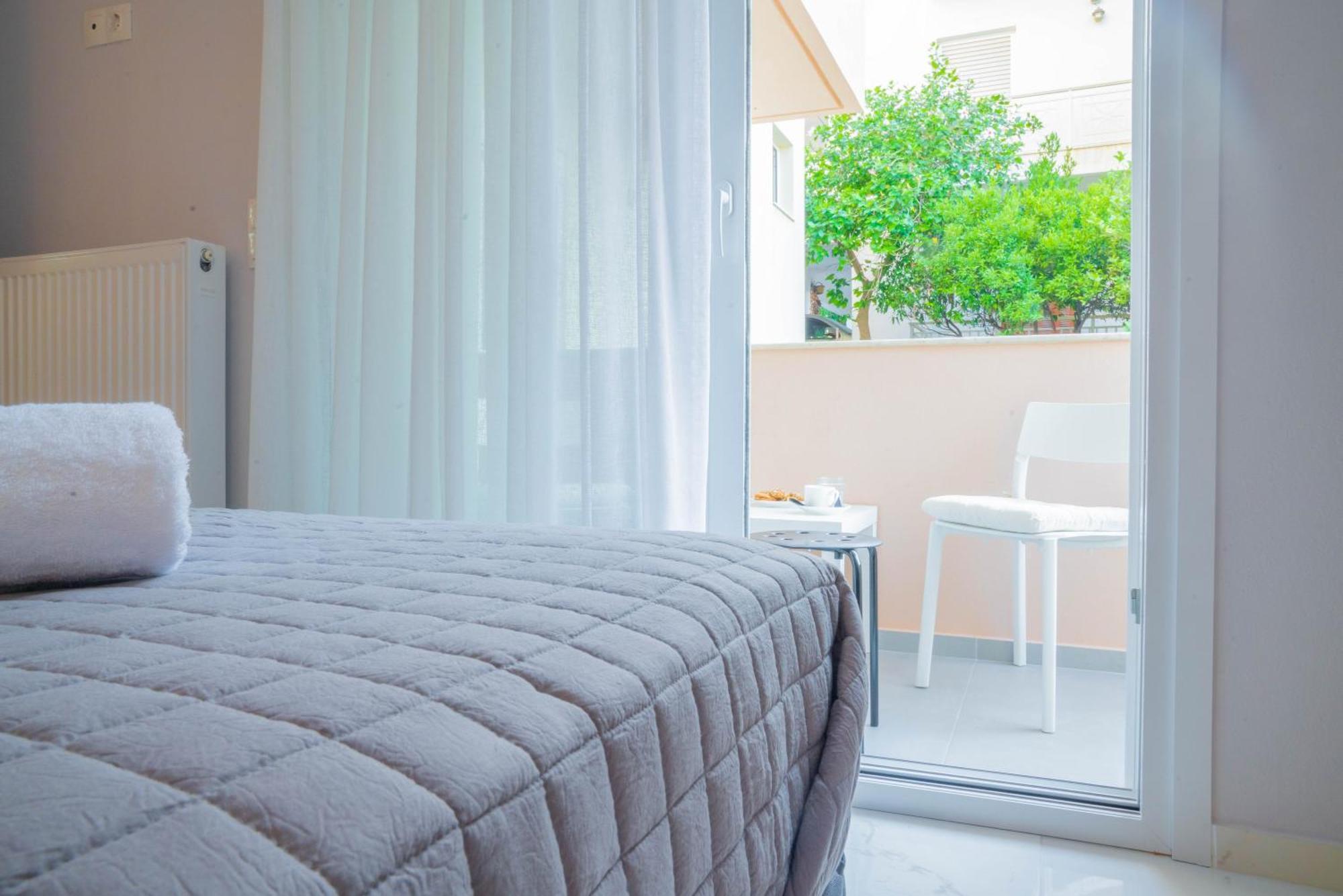 Nufaro Apartments - Rethymno City Center Buitenkant foto
