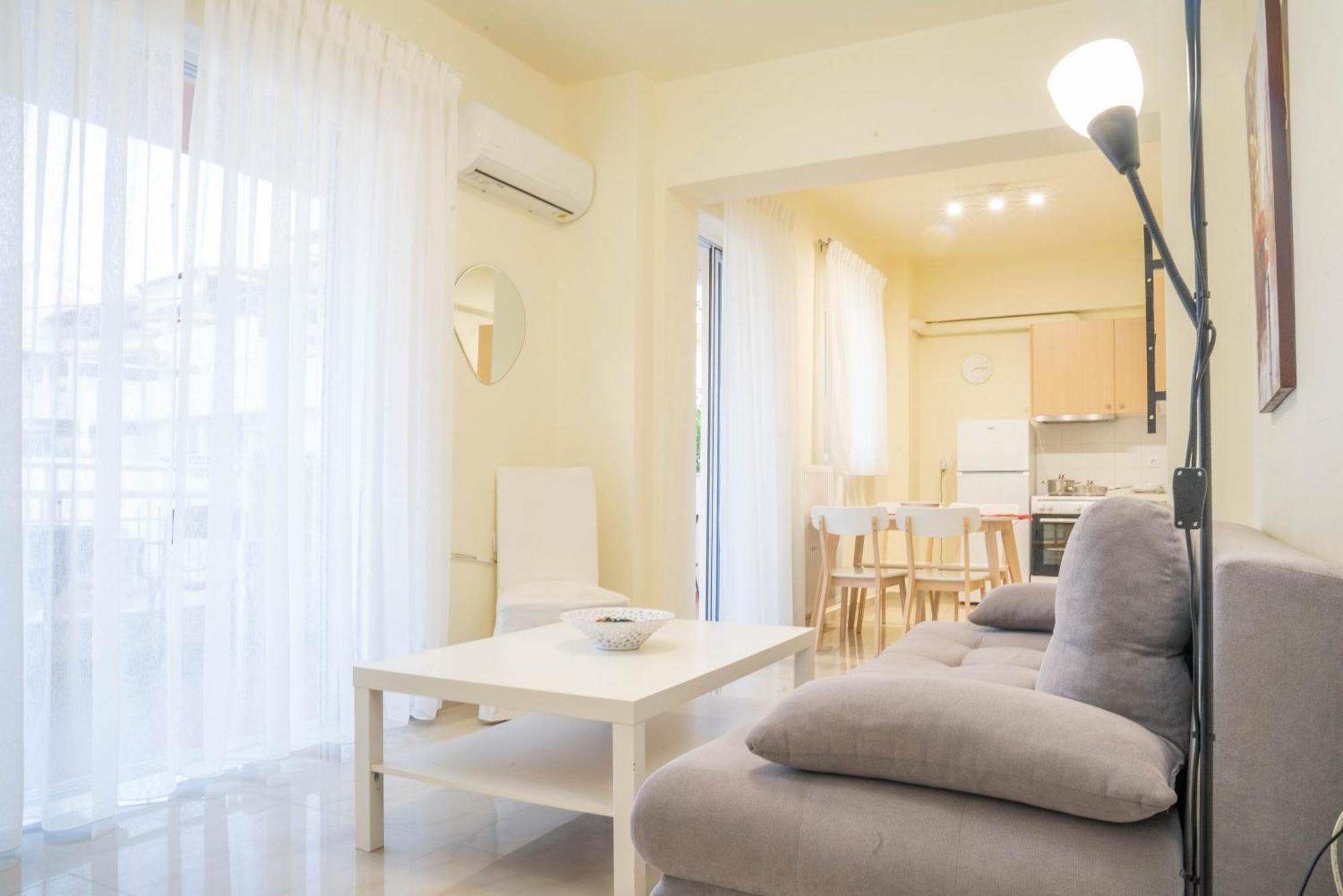 Nufaro Apartments - Rethymno City Center Buitenkant foto