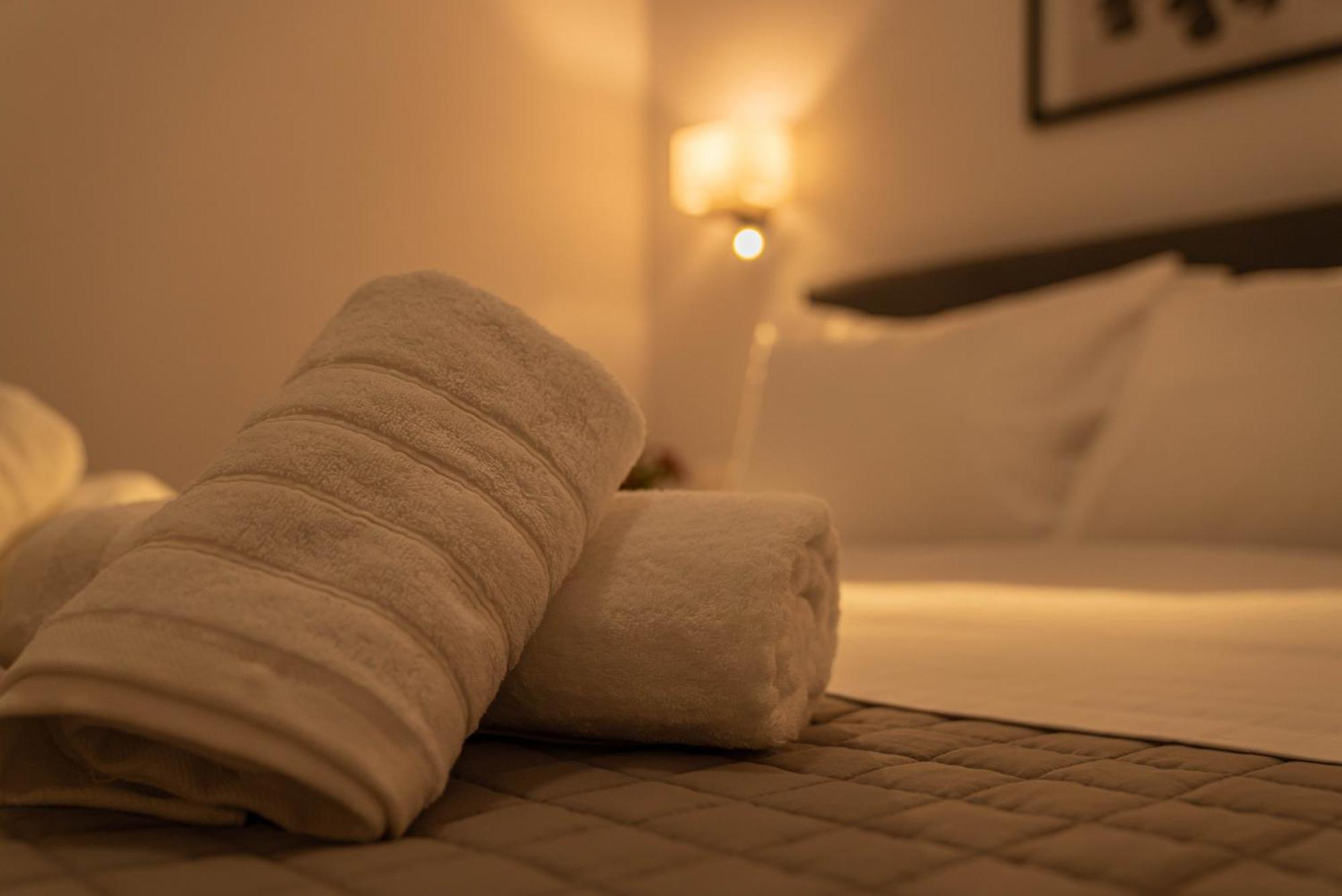Nufaro Apartments - Rethymno City Center Buitenkant foto