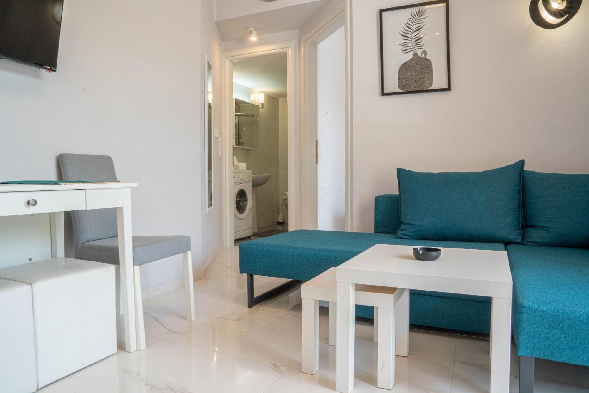 Nufaro Apartments - Rethymno City Center Buitenkant foto
