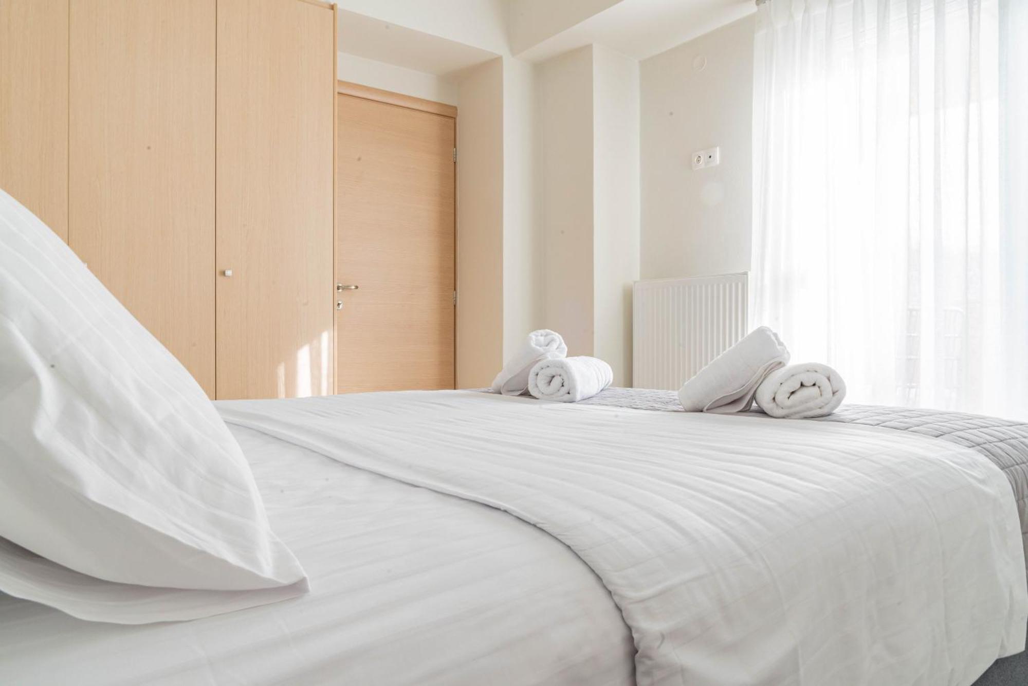 Nufaro Apartments - Rethymno City Center Buitenkant foto