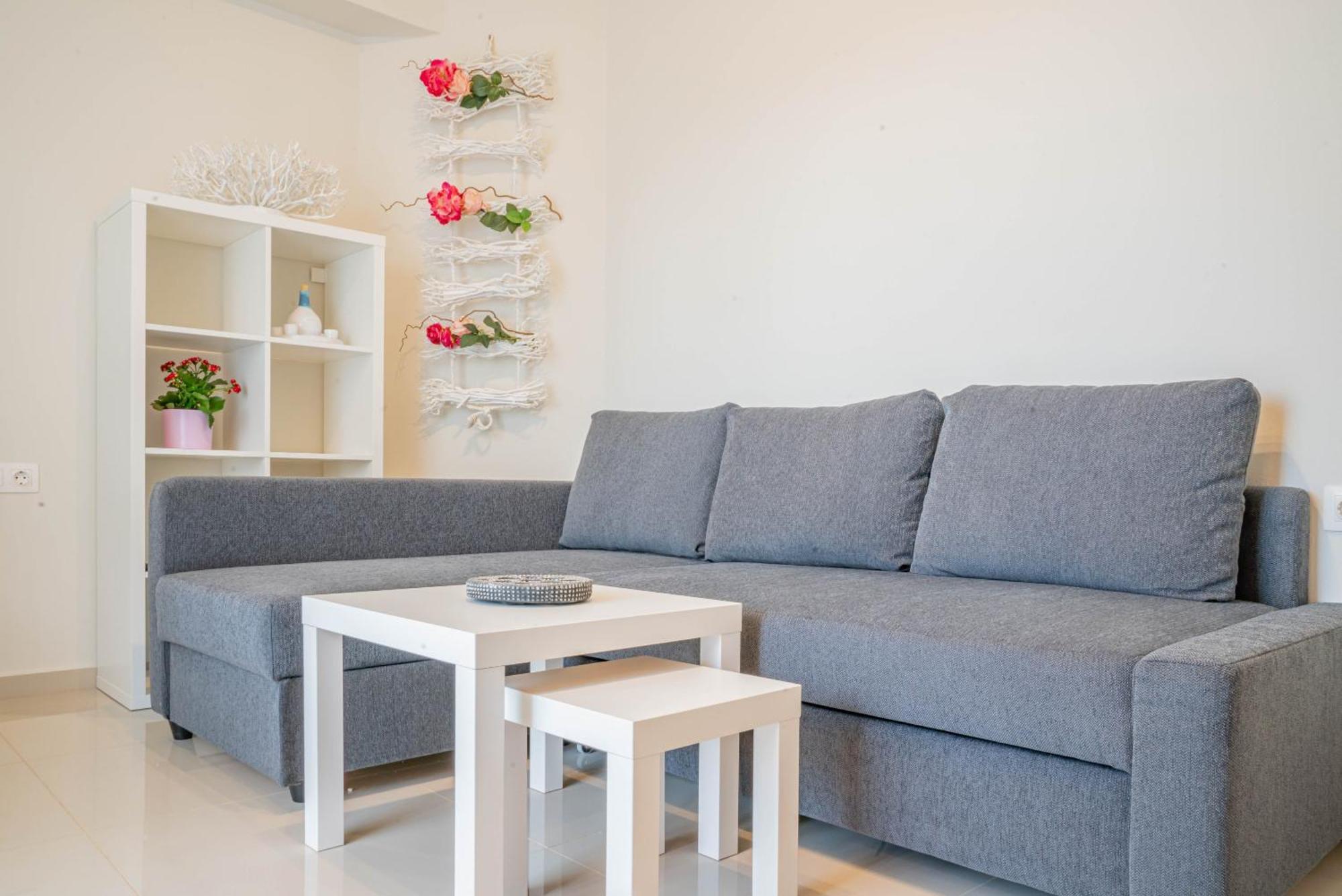 Nufaro Apartments - Rethymno City Center Buitenkant foto