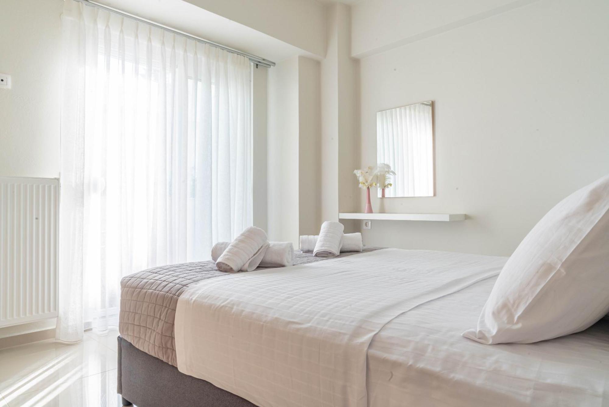 Nufaro Apartments - Rethymno City Center Buitenkant foto